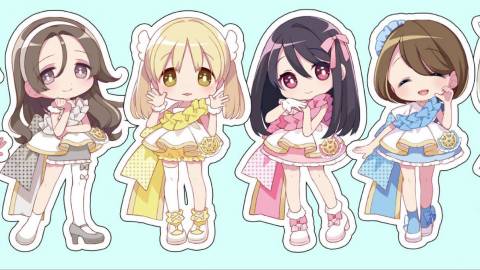 [アイドラベル]