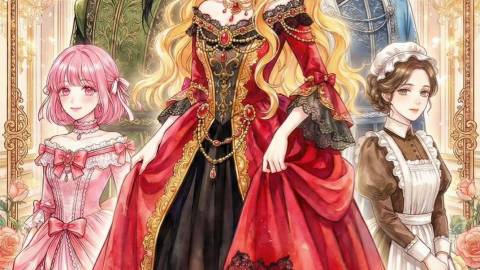 [悪役令嬢ですが、婚約者が死にました？！【マダミス】]