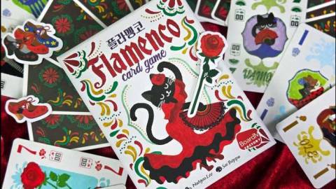 [フラメンコ Flamenco]