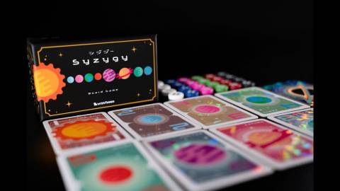 [Syzygy (シジジー)]