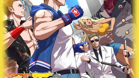 [Fatal Fight（フェイタルファイト）]