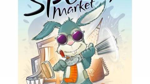 [スピーディ・マーケット（26春：バネスト：エリア87）]