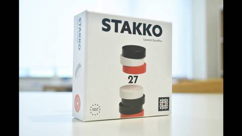 [STAKKO 和訳付輸入版 (ミニゲームシリーズ )]