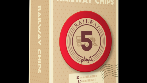 [Rail way mini Chip 120]