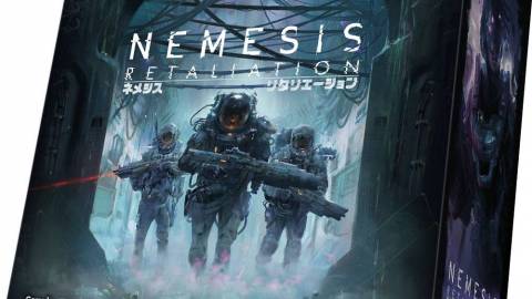 [ネメシス リタリエーション]