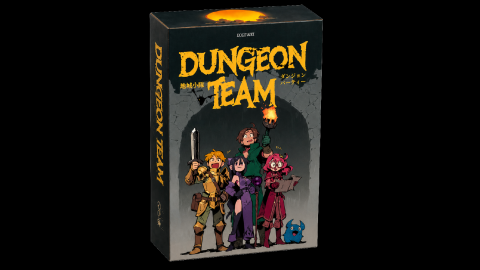 [ダンジョンパーティー（Dungeon Team）]