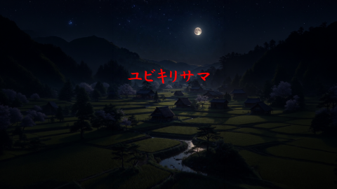 [ユビキリサマ]