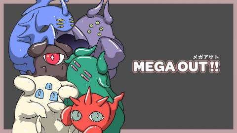 [MEGA OUT !!]