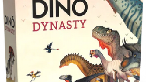[Dino Dynasty]
