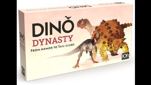 [Dino Dynasty拡張]