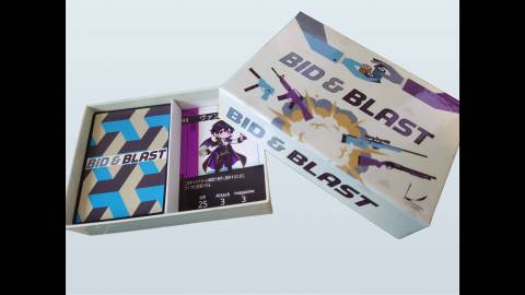 [BID & BLUST]