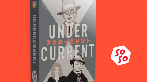 [[両-Ｗ22] UnderCurrent アンダーカレント]