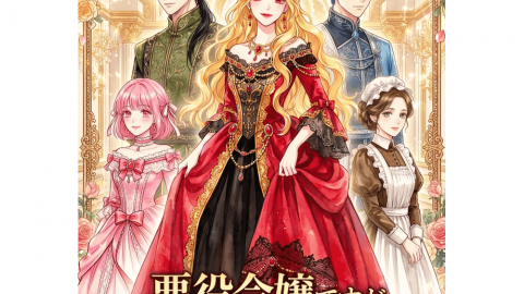 [悪役令嬢ですが婚約者が死にました？！]