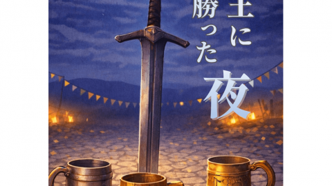 [魔王に勝った夜]