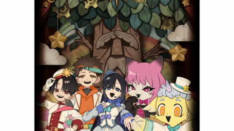 [みんなといっしょにどこまでも]