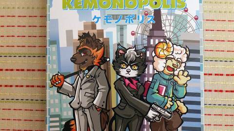 [ＫＥＭＯＮＯＰＯＬＩＳ―ケモノポリス―]