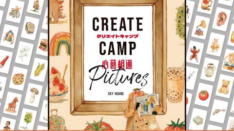 [クリエイトキャンプ：ピクチャーズ（ CREATE CAMP PICTURES ）]