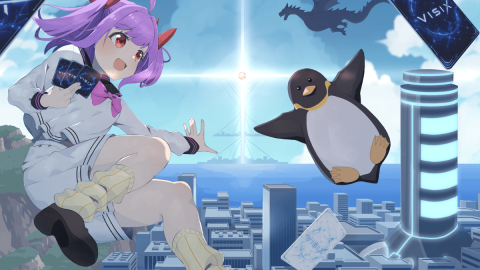 [VISIXカードゲーム]