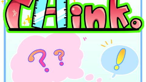 [THink。]