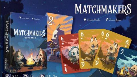 [Matchmakers]