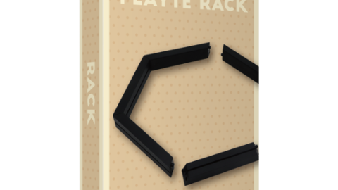 [Playte rack]