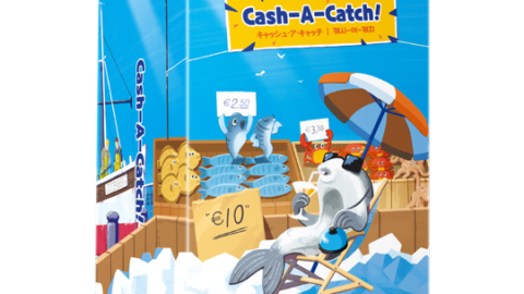 [Cash a catch]