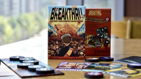 [BREAKTHRU]