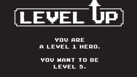 [LEVEL UP]