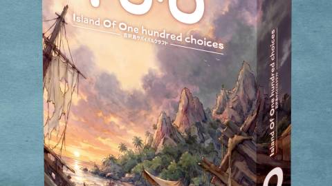 [I・O・O Island Of One hundred choices 百択島サバイバルクラフト]