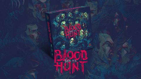[『Blood Hunt』ブラッドハント ]