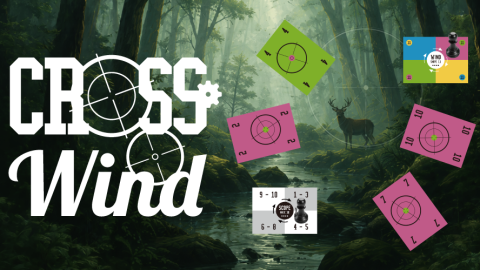 [J026【新作】CROSS WIND | クロスウィンド]