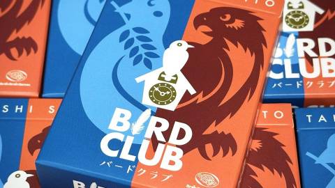[バードクラブ (BIRD CLUB)]