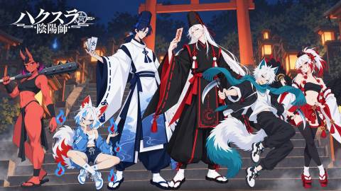 [ハクスラ陰陽師]