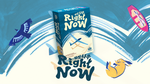 [『Right Now』ライトナウ ]