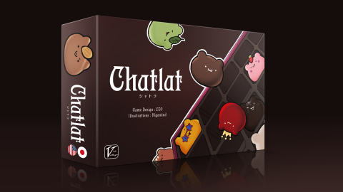 [Chatlat（シャトラ）]