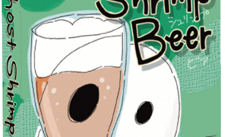 [Ghost Shrimp Beer]