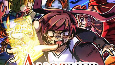 [カードゲームTRPG イージスゲームサプリメント アナザーワールド]