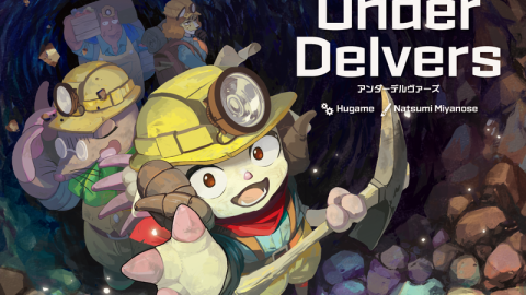 [Under Delvers アンダーデルヴァーズ]