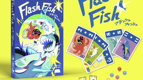 [FlashFish フラッシュフィッシュ]