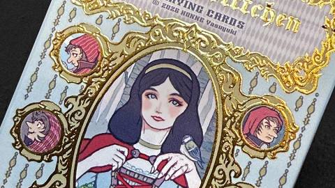 [Schneewittchen(白雪姫) Playing Cards]