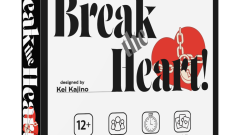 [Break The Heart!]
