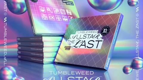 [TUMBLEWEED ALLSTAR THE LAST]