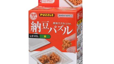 [解体パズルLite 納豆パズル]