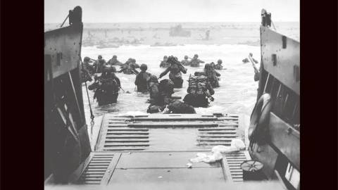 [コマンドベーシック #7: D-DAY]