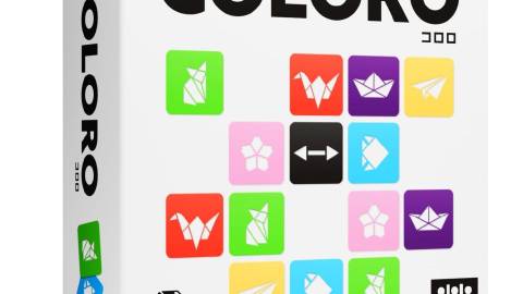 [COLORO日本語版]