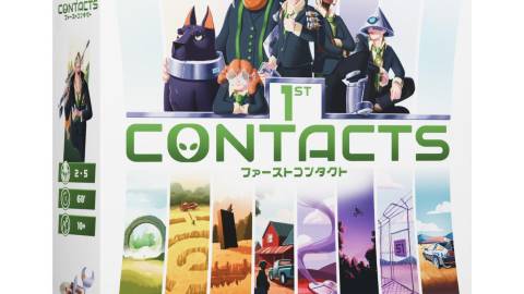 [ファーストコンタクト　日本語版]
