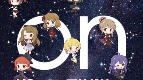 [The@teR on PAper 天体公演シート]