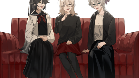 [ダブルクロス The 3rd Edition「サイカイ」]