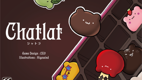 [Chatlat（シャトラ）]